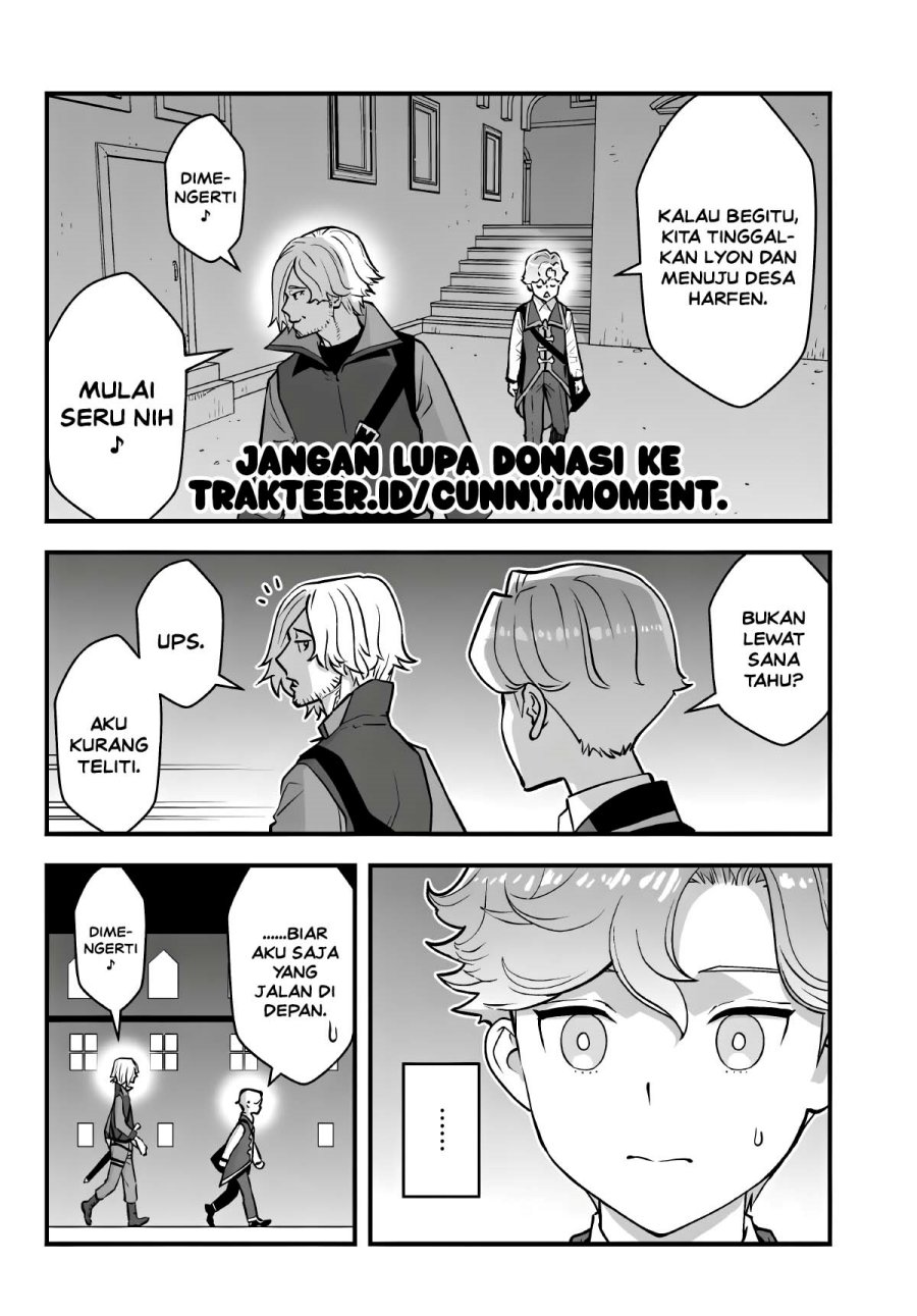 Kuzulesse Oblige - 18-kin Game Sekai no Kuzu Akuyaku ni Tensei Shiteshimatta Ore wa, Gensaku Chishiki no Chikara de Doushite mo Mob Jinsei wo Tsukami Toritai Chapter 15 - Page 2