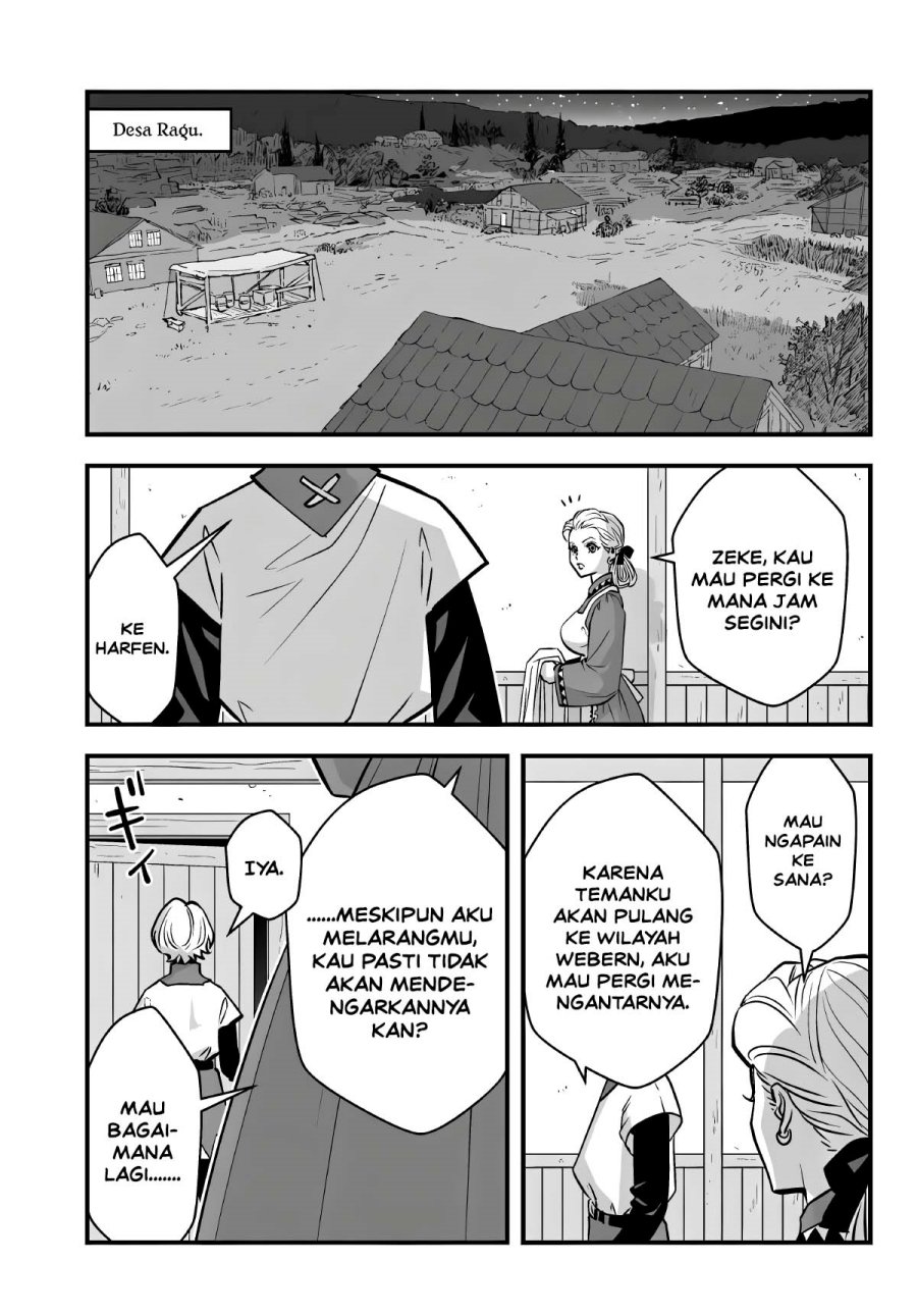 Kuzulesse Oblige - 18-kin Game Sekai no Kuzu Akuyaku ni Tensei Shiteshimatta Ore wa, Gensaku Chishiki no Chikara de Doushite mo Mob Jinsei wo Tsukami Toritai Chapter 15 - Page 20