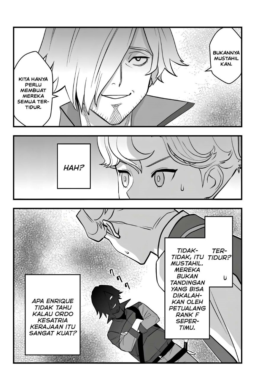 Kuzulesse Oblige - 18-kin Game Sekai no Kuzu Akuyaku ni Tensei Shiteshimatta Ore wa, Gensaku Chishiki no Chikara de Doushite mo Mob Jinsei wo Tsukami Toritai Chapter 15 - Page 6