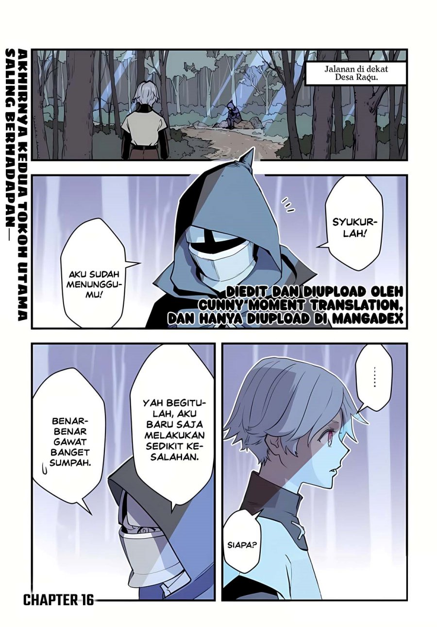 Kuzulesse Oblige - 18-kin Game Sekai no Kuzu Akuyaku ni Tensei Shiteshimatta Ore wa, Gensaku Chishiki no Chikara de Doushite mo Mob Jinsei wo Tsukami Toritai Chapter 16 - Page 1