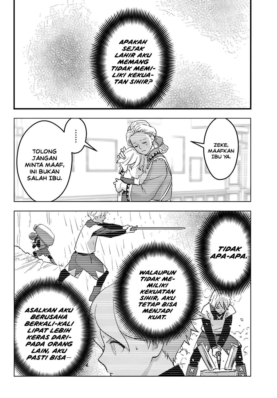 Kuzulesse Oblige - 18-kin Game Sekai no Kuzu Akuyaku ni Tensei Shiteshimatta Ore wa, Gensaku Chishiki no Chikara de Doushite mo Mob Jinsei wo Tsukami Toritai Chapter 16 - Page 13