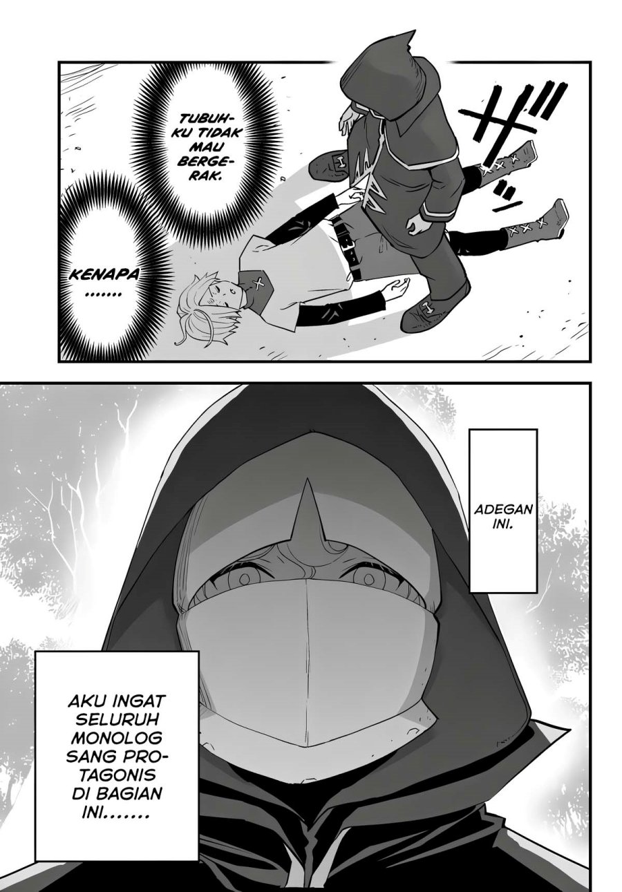 Kuzulesse Oblige - 18-kin Game Sekai no Kuzu Akuyaku ni Tensei Shiteshimatta Ore wa, Gensaku Chishiki no Chikara de Doushite mo Mob Jinsei wo Tsukami Toritai Chapter 16 - Page 14