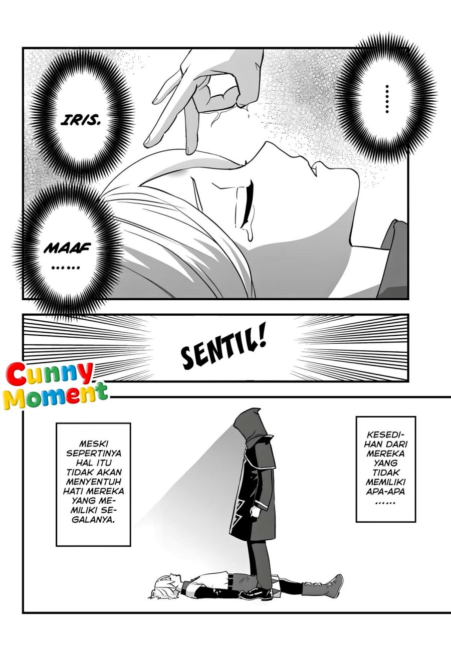 Kuzulesse Oblige - 18-kin Game Sekai no Kuzu Akuyaku ni Tensei Shiteshimatta Ore wa, Gensaku Chishiki no Chikara de Doushite mo Mob Jinsei wo Tsukami Toritai Chapter 16 - Page 15