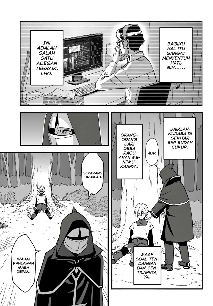 Kuzulesse Oblige - 18-kin Game Sekai no Kuzu Akuyaku ni Tensei Shiteshimatta Ore wa, Gensaku Chishiki no Chikara de Doushite mo Mob Jinsei wo Tsukami Toritai Chapter 16 - Page 16