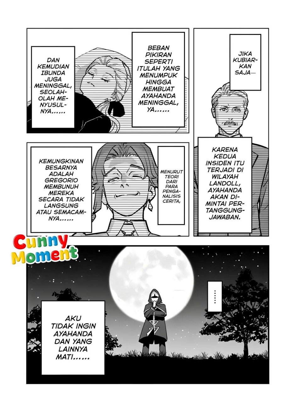 Kuzulesse Oblige - 18-kin Game Sekai no Kuzu Akuyaku ni Tensei Shiteshimatta Ore wa, Gensaku Chishiki no Chikara de Doushite mo Mob Jinsei wo Tsukami Toritai Chapter 16 - Page 18