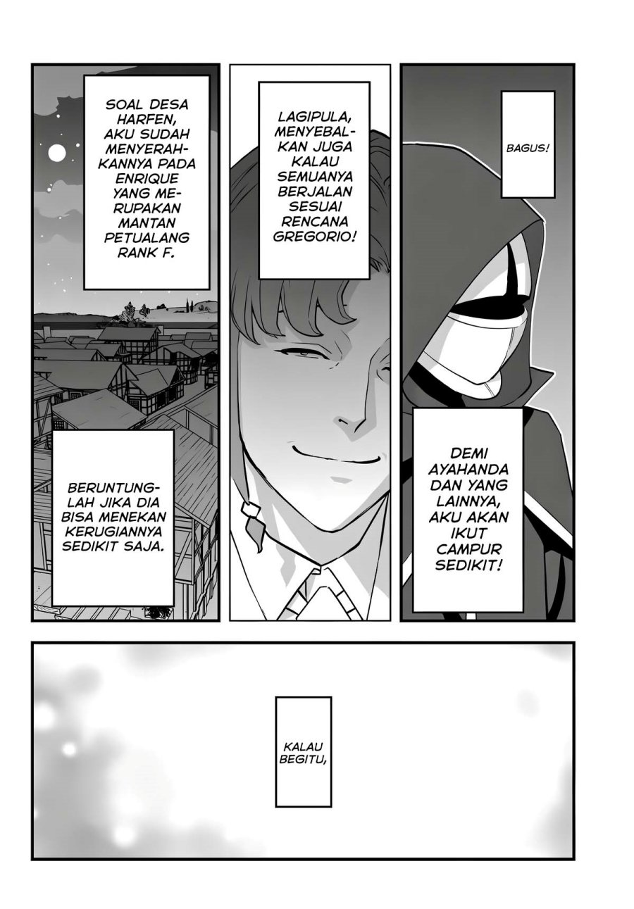 Kuzulesse Oblige - 18-kin Game Sekai no Kuzu Akuyaku ni Tensei Shiteshimatta Ore wa, Gensaku Chishiki no Chikara de Doushite mo Mob Jinsei wo Tsukami Toritai Chapter 16 - Page 19