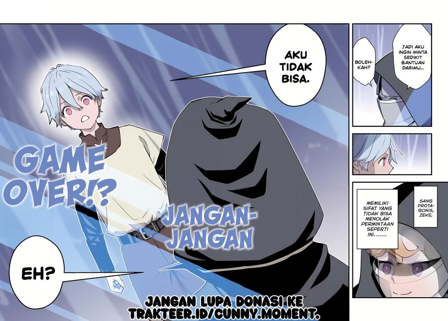 Kuzulesse Oblige - 18-kin Game Sekai no Kuzu Akuyaku ni Tensei Shiteshimatta Ore wa, Gensaku Chishiki no Chikara de Doushite mo Mob Jinsei wo Tsukami Toritai Chapter 16 - Page 2