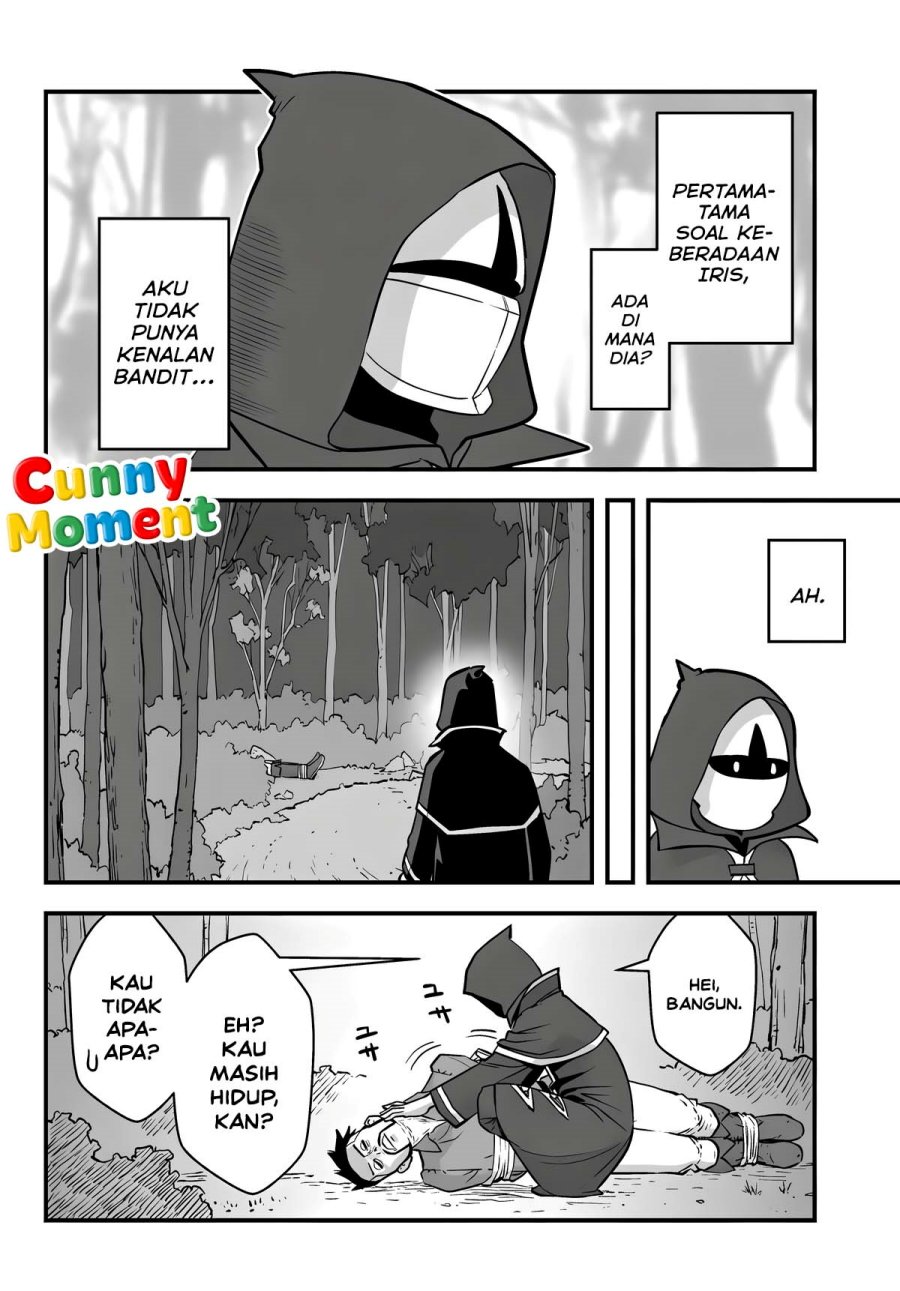 Kuzulesse Oblige - 18-kin Game Sekai no Kuzu Akuyaku ni Tensei Shiteshimatta Ore wa, Gensaku Chishiki no Chikara de Doushite mo Mob Jinsei wo Tsukami Toritai Chapter 16 - Page 21