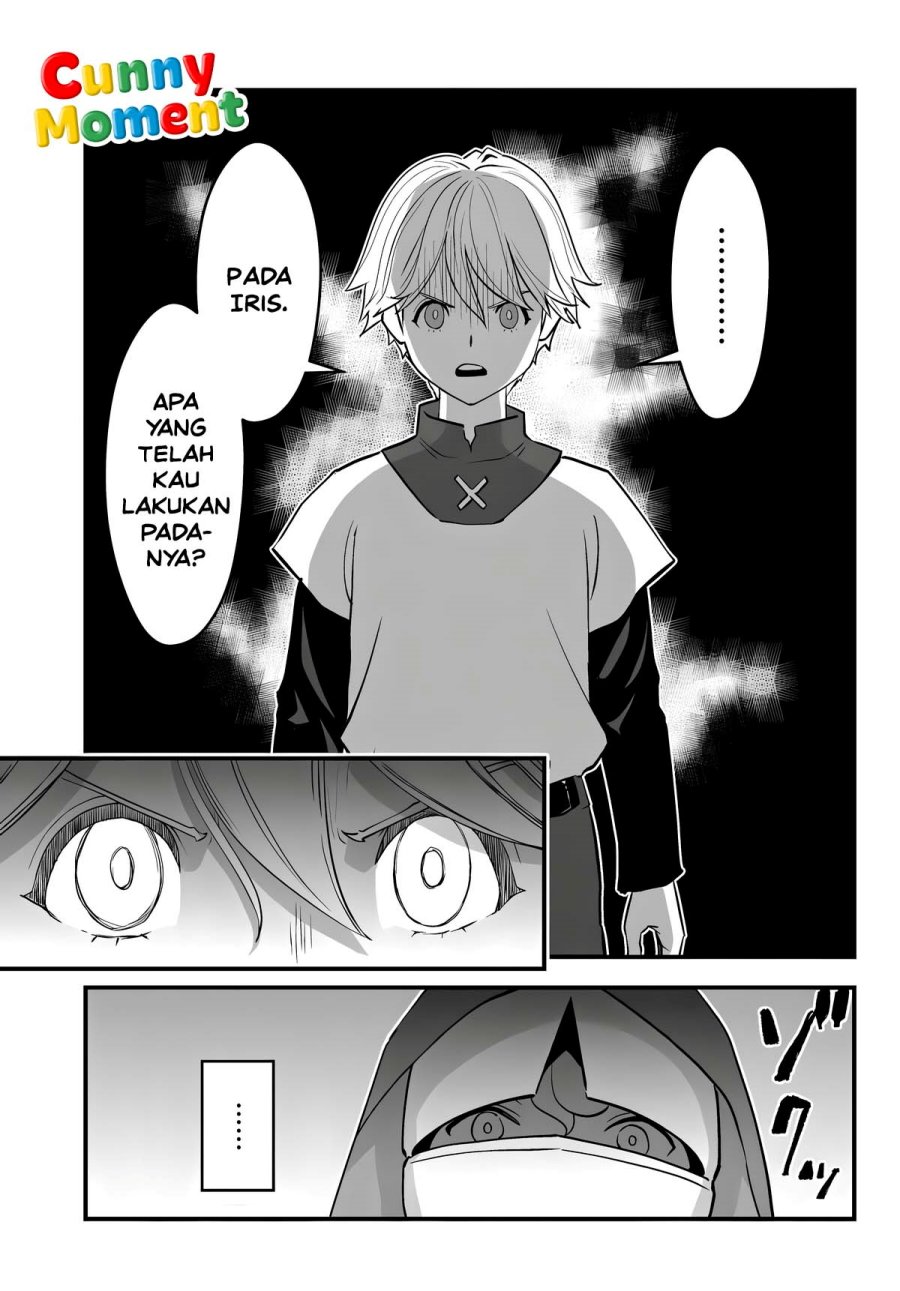 Kuzulesse Oblige - 18-kin Game Sekai no Kuzu Akuyaku ni Tensei Shiteshimatta Ore wa, Gensaku Chishiki no Chikara de Doushite mo Mob Jinsei wo Tsukami Toritai Chapter 16 - Page 6