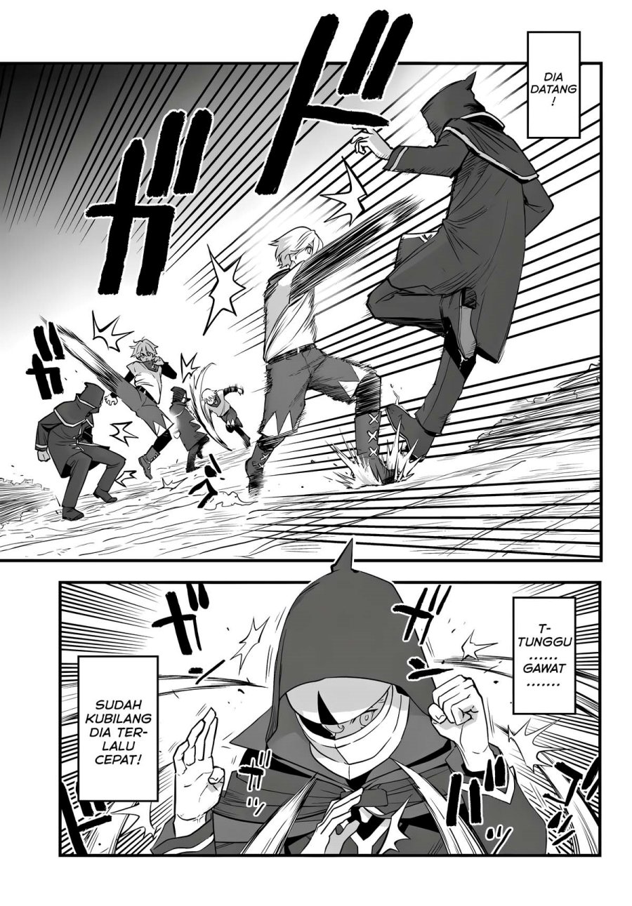 Kuzulesse Oblige - 18-kin Game Sekai no Kuzu Akuyaku ni Tensei Shiteshimatta Ore wa, Gensaku Chishiki no Chikara de Doushite mo Mob Jinsei wo Tsukami Toritai Chapter 16 - Page 8