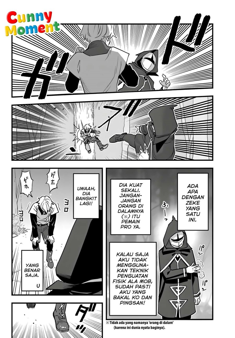 Kuzulesse Oblige - 18-kin Game Sekai no Kuzu Akuyaku ni Tensei Shiteshimatta Ore wa, Gensaku Chishiki no Chikara de Doushite mo Mob Jinsei wo Tsukami Toritai Chapter 16 - Page 9