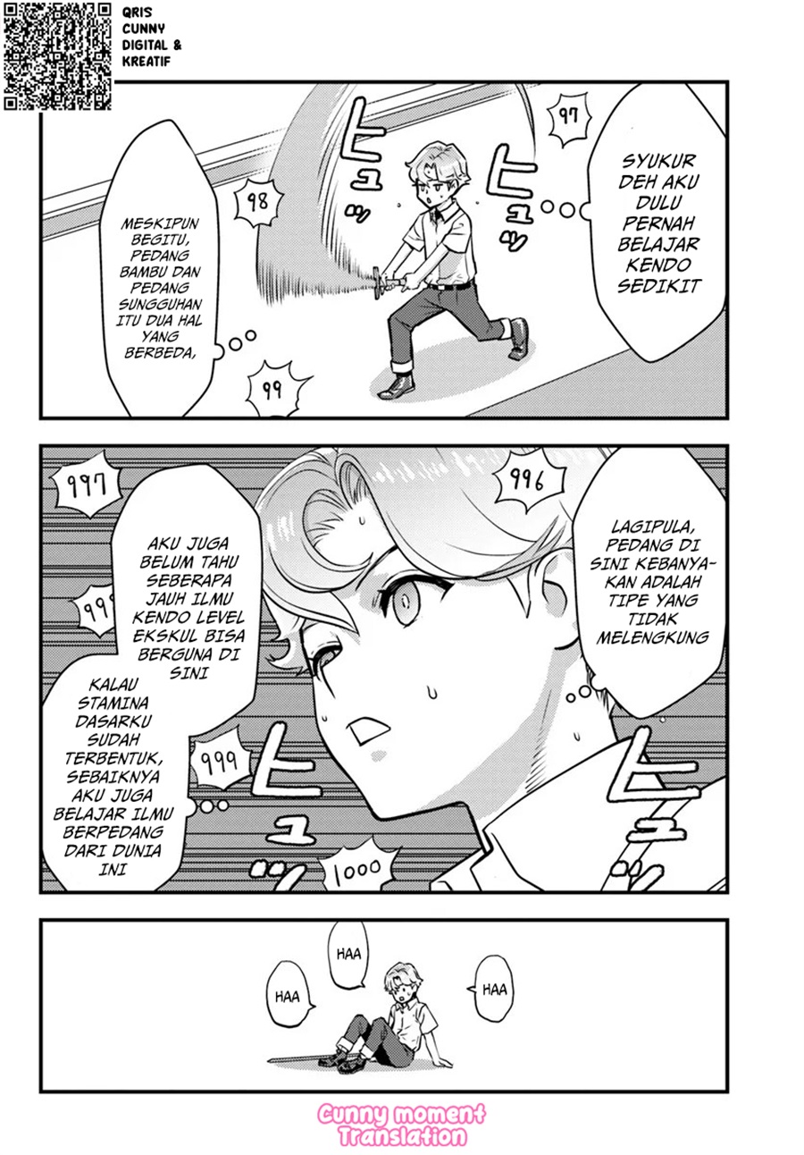 Baca Kuzulesse Oblige - 18-kin Game Sekai no Kuzu Akuyaku ni Tensei Shiteshimatta Ore wa, Gensaku Chishiki no Chikara de Doushite mo Mob Jinsei wo Tsukami Toritai - Chapter 2 halaman 9