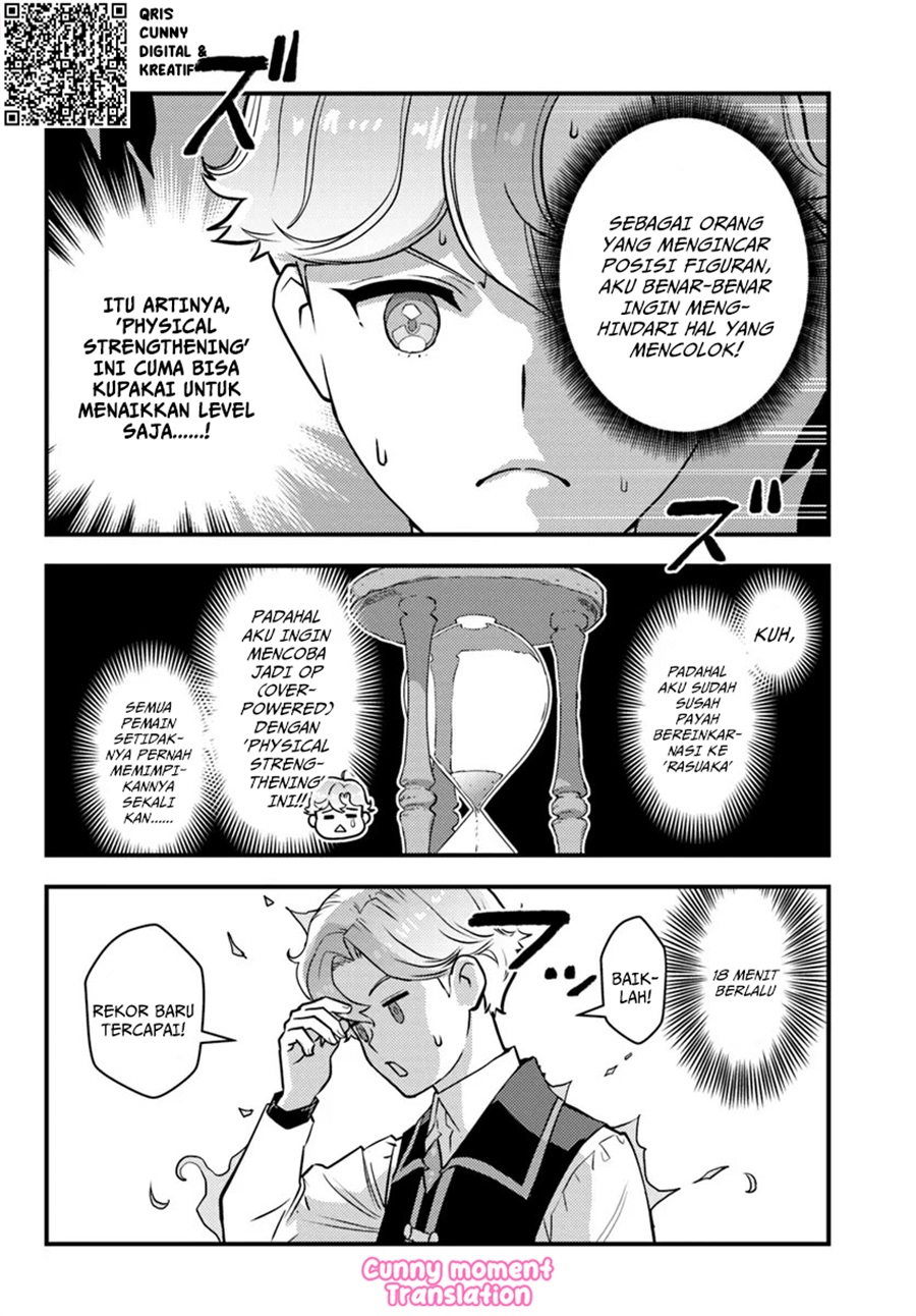 Baca Kuzulesse Oblige - 18-kin Game Sekai no Kuzu Akuyaku ni Tensei Shiteshimatta Ore wa, Gensaku Chishiki no Chikara de Doushite mo Mob Jinsei wo Tsukami Toritai - Chapter 2 halaman 15