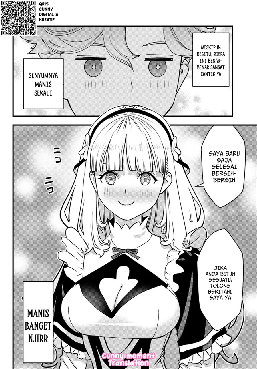 Baca Kuzulesse Oblige - 18-kin Game Sekai no Kuzu Akuyaku ni Tensei Shiteshimatta Ore wa, Gensaku Chishiki no Chikara de Doushite mo Mob Jinsei wo Tsukami Toritai - Chapter 2 halaman 17