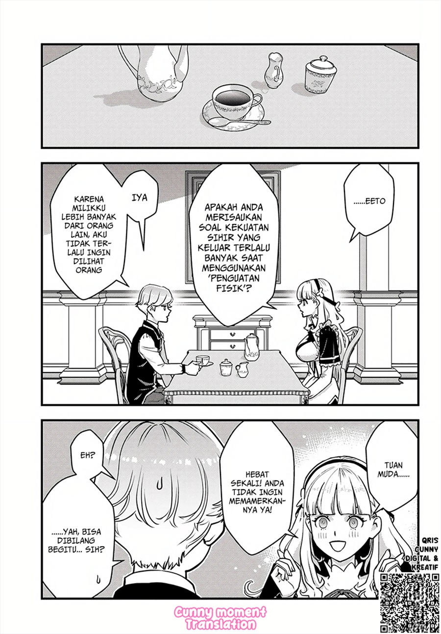 Baca Kuzulesse Oblige - 18-kin Game Sekai no Kuzu Akuyaku ni Tensei Shiteshimatta Ore wa, Gensaku Chishiki no Chikara de Doushite mo Mob Jinsei wo Tsukami Toritai - Chapter 2 halaman 20