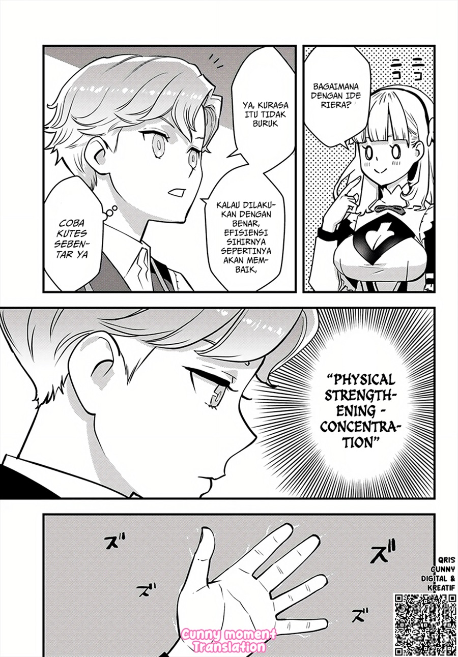 Baca Kuzulesse Oblige - 18-kin Game Sekai no Kuzu Akuyaku ni Tensei Shiteshimatta Ore wa, Gensaku Chishiki no Chikara de Doushite mo Mob Jinsei wo Tsukami Toritai - Chapter 2 halaman 24