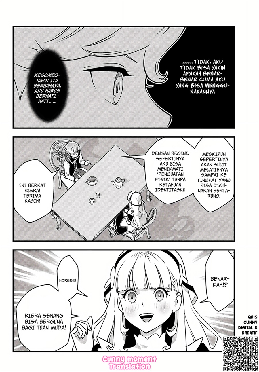 Baca Kuzulesse Oblige - 18-kin Game Sekai no Kuzu Akuyaku ni Tensei Shiteshimatta Ore wa, Gensaku Chishiki no Chikara de Doushite mo Mob Jinsei wo Tsukami Toritai - Chapter 2 halaman 27