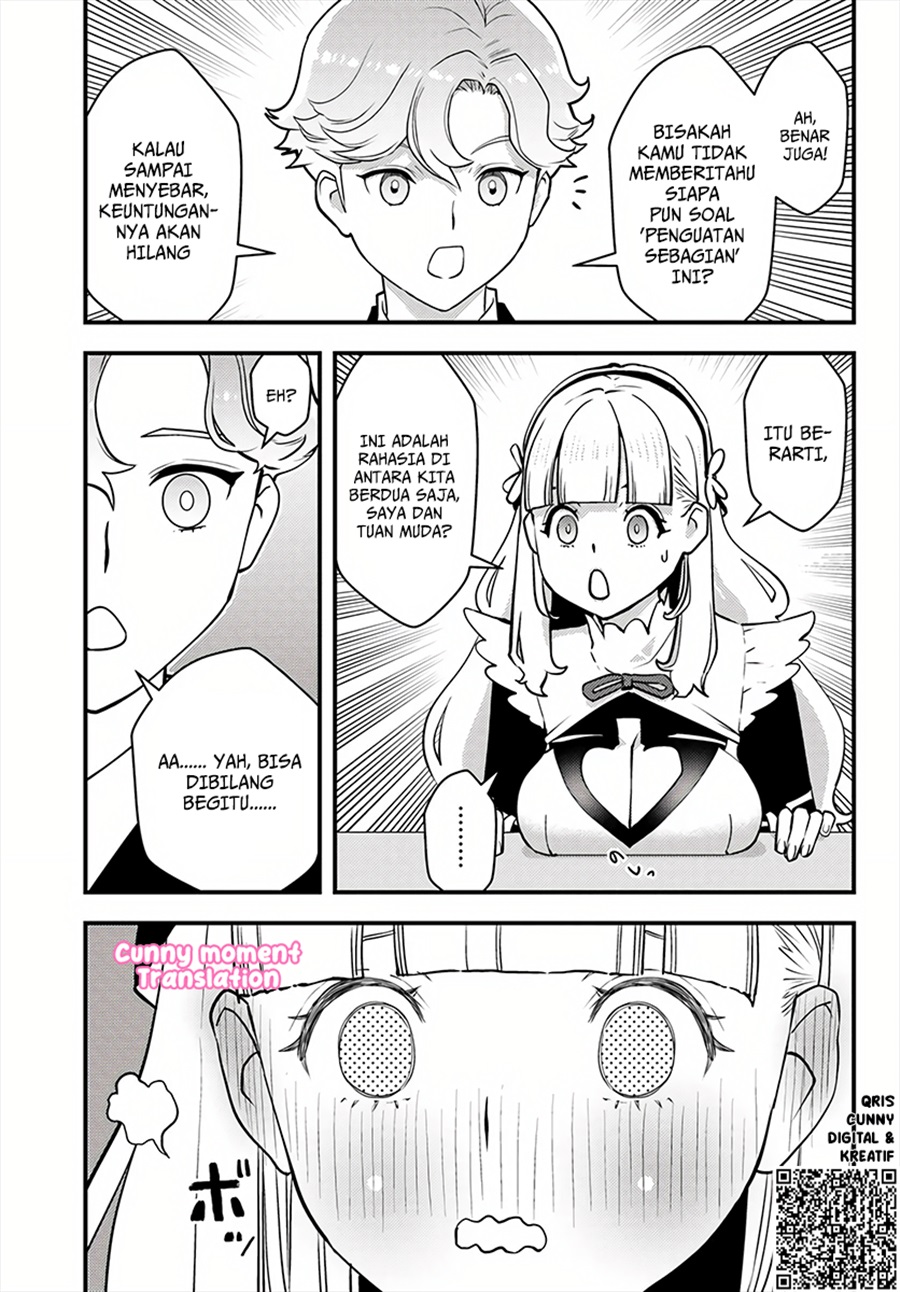 Baca Kuzulesse Oblige - 18-kin Game Sekai no Kuzu Akuyaku ni Tensei Shiteshimatta Ore wa, Gensaku Chishiki no Chikara de Doushite mo Mob Jinsei wo Tsukami Toritai - Chapter 2 halaman 28