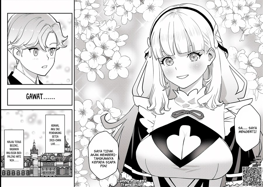 Baca Kuzulesse Oblige - 18-kin Game Sekai no Kuzu Akuyaku ni Tensei Shiteshimatta Ore wa, Gensaku Chishiki no Chikara de Doushite mo Mob Jinsei wo Tsukami Toritai - Chapter 2 halaman 29