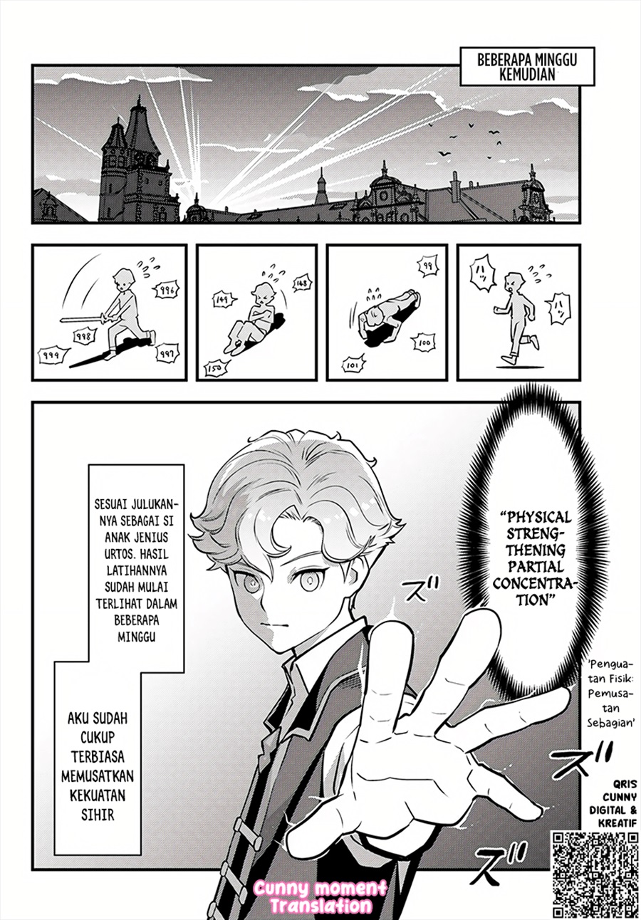Baca Kuzulesse Oblige - 18-kin Game Sekai no Kuzu Akuyaku ni Tensei Shiteshimatta Ore wa, Gensaku Chishiki no Chikara de Doushite mo Mob Jinsei wo Tsukami Toritai - Chapter 2 halaman 30