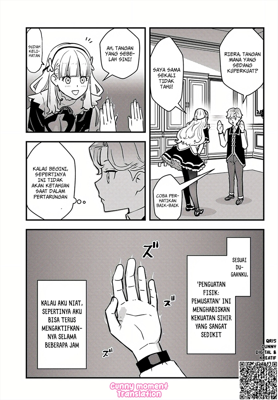 Baca Kuzulesse Oblige - 18-kin Game Sekai no Kuzu Akuyaku ni Tensei Shiteshimatta Ore wa, Gensaku Chishiki no Chikara de Doushite mo Mob Jinsei wo Tsukami Toritai - Chapter 2 halaman 31