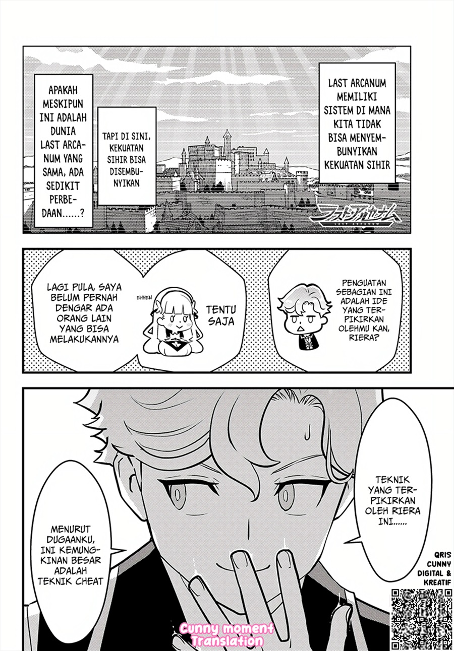 Baca Kuzulesse Oblige - 18-kin Game Sekai no Kuzu Akuyaku ni Tensei Shiteshimatta Ore wa, Gensaku Chishiki no Chikara de Doushite mo Mob Jinsei wo Tsukami Toritai - Chapter 2 halaman 32