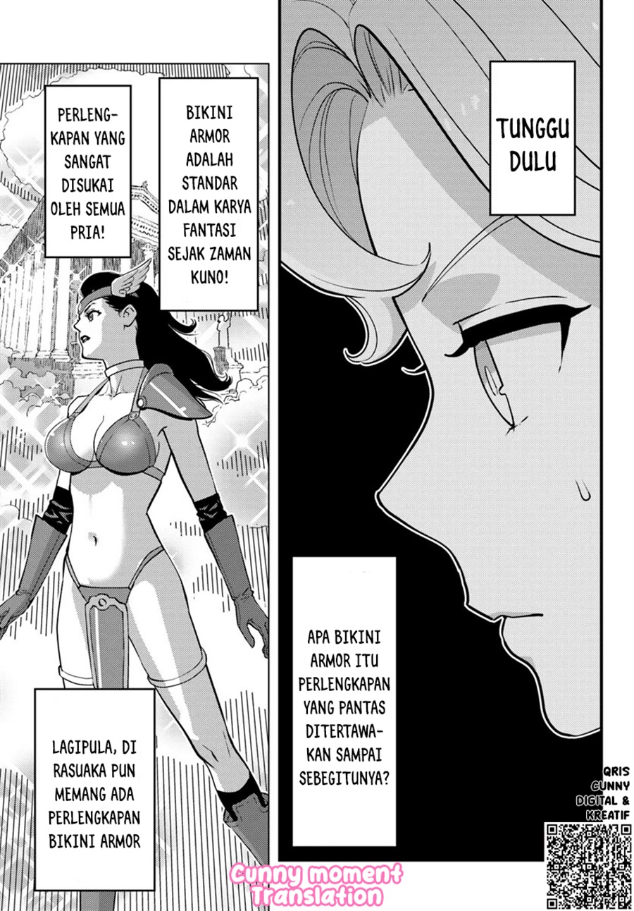Kuzulesse Oblige - 18-kin Game Sekai no Kuzu Akuyaku ni Tensei Shiteshimatta Ore wa, Gensaku Chishiki no Chikara de Doushite mo Mob Jinsei wo Tsukami Toritai chapter 3 halaman 13