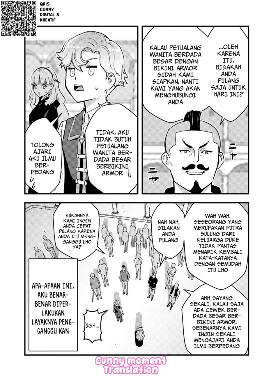 Kuzulesse Oblige - 18-kin Game Sekai no Kuzu Akuyaku ni Tensei Shiteshimatta Ore wa, Gensaku Chishiki no Chikara de Doushite mo Mob Jinsei wo Tsukami Toritai chapter 3 halaman 15