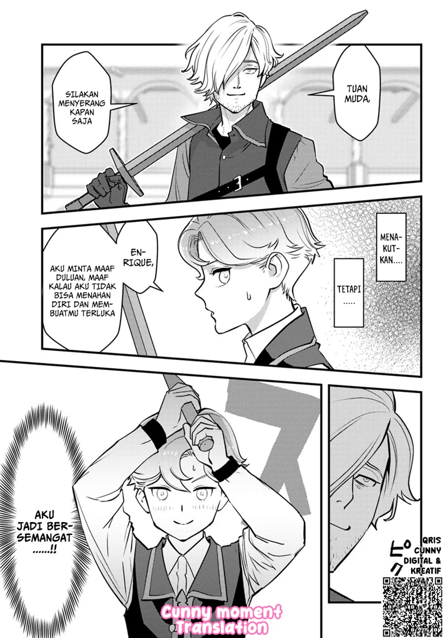 Kuzulesse Oblige - 18-kin Game Sekai no Kuzu Akuyaku ni Tensei Shiteshimatta Ore wa, Gensaku Chishiki no Chikara de Doushite mo Mob Jinsei wo Tsukami Toritai chapter 3 halaman 26