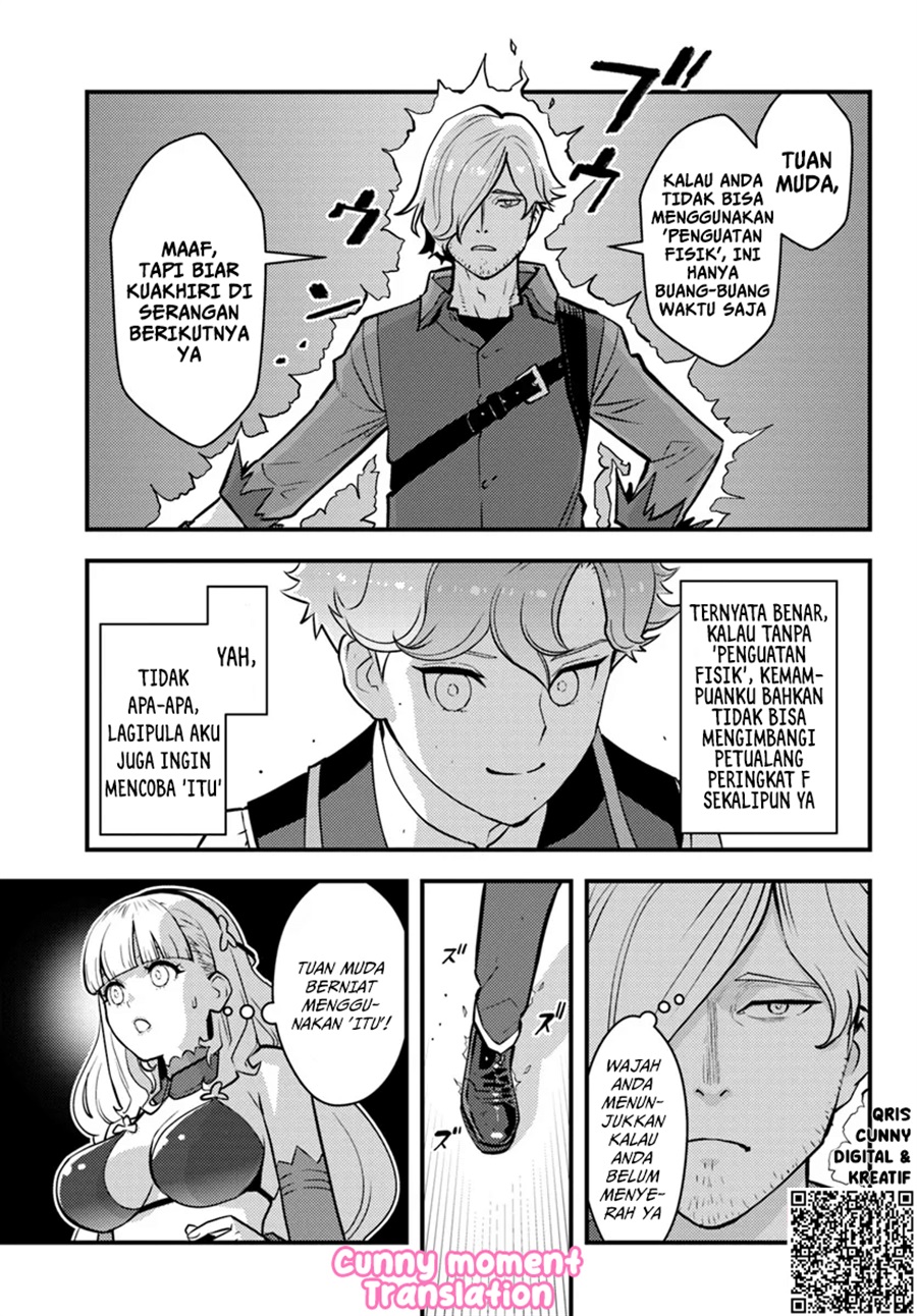 Kuzulesse Oblige - 18-kin Game Sekai no Kuzu Akuyaku ni Tensei Shiteshimatta Ore wa, Gensaku Chishiki no Chikara de Doushite mo Mob Jinsei wo Tsukami Toritai chapter 3 halaman 29
