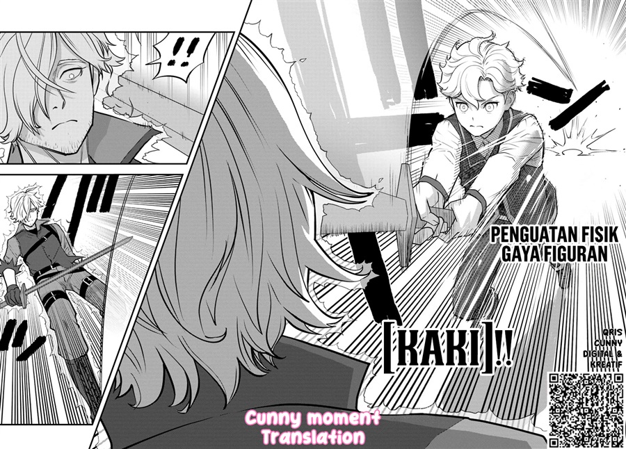 Kuzulesse Oblige - 18-kin Game Sekai no Kuzu Akuyaku ni Tensei Shiteshimatta Ore wa, Gensaku Chishiki no Chikara de Doushite mo Mob Jinsei wo Tsukami Toritai chapter 3 halaman 30