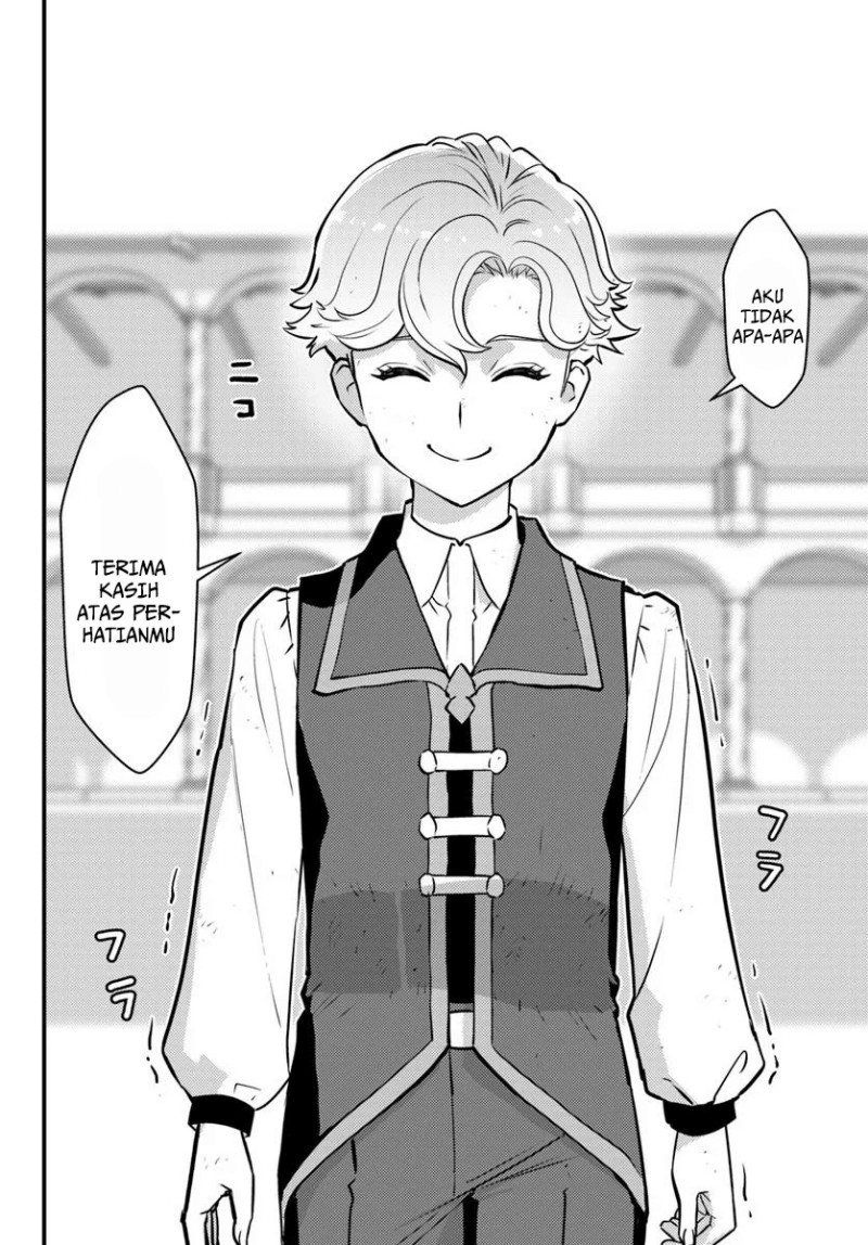 Baca Kuzulesse Oblige - 18-kin Game Sekai no Kuzu Akuyaku ni Tensei Shiteshimatta Ore wa, Gensaku Chishiki no Chikara de Doushite mo Mob Jinsei wo Tsukami Toritai - Chapter 4 halaman 14