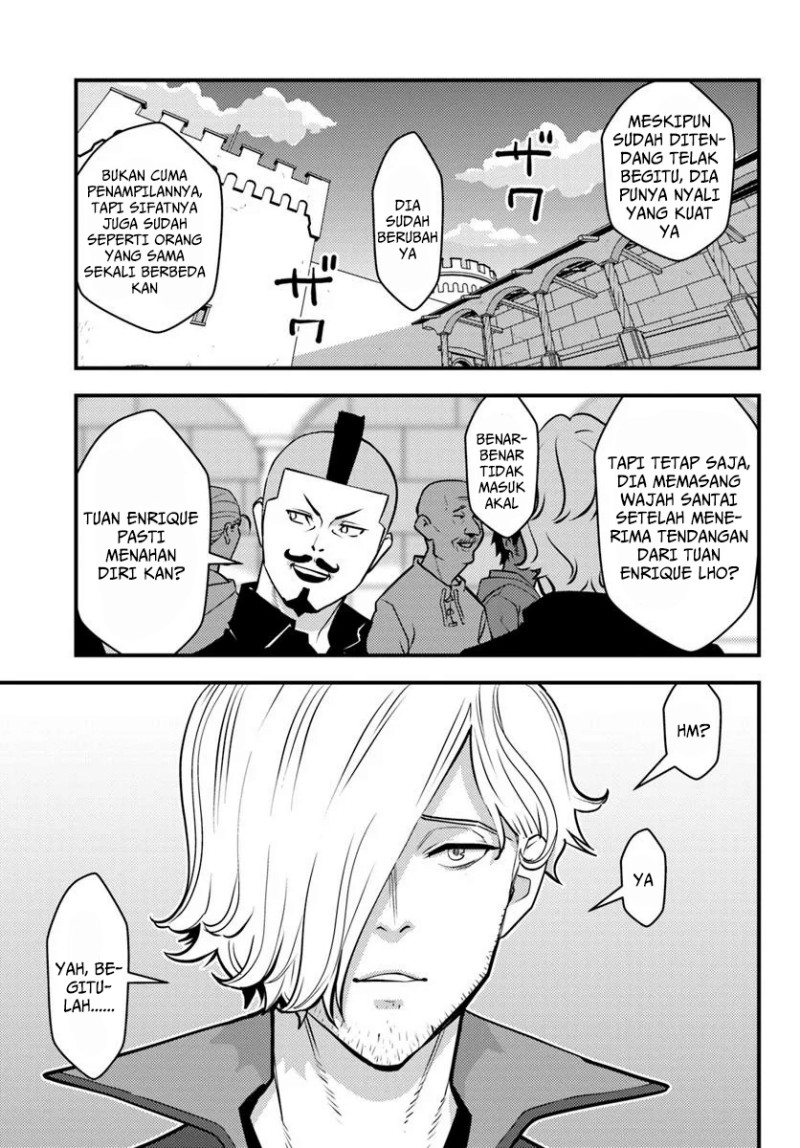 Baca Kuzulesse Oblige - 18-kin Game Sekai no Kuzu Akuyaku ni Tensei Shiteshimatta Ore wa, Gensaku Chishiki no Chikara de Doushite mo Mob Jinsei wo Tsukami Toritai - Chapter 4 halaman 17