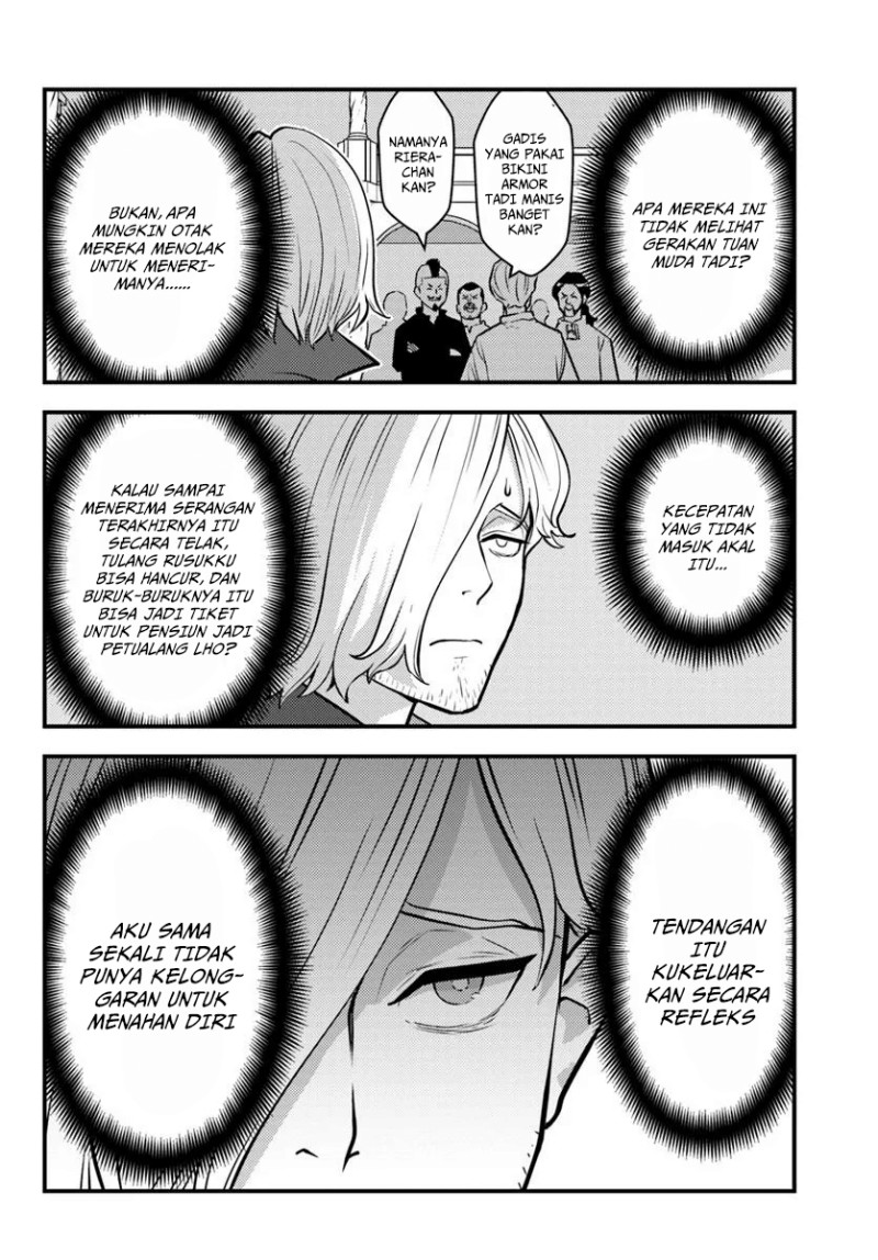 Baca Kuzulesse Oblige - 18-kin Game Sekai no Kuzu Akuyaku ni Tensei Shiteshimatta Ore wa, Gensaku Chishiki no Chikara de Doushite mo Mob Jinsei wo Tsukami Toritai - Chapter 4 halaman 18