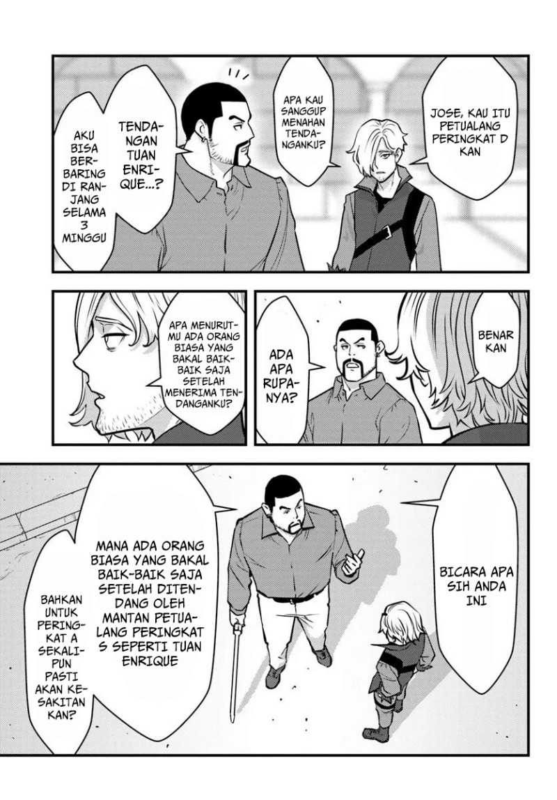 Baca Kuzulesse Oblige - 18-kin Game Sekai no Kuzu Akuyaku ni Tensei Shiteshimatta Ore wa, Gensaku Chishiki no Chikara de Doushite mo Mob Jinsei wo Tsukami Toritai - Chapter 4 halaman 19
