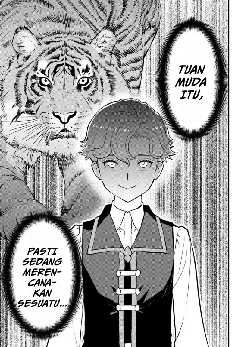 Baca Kuzulesse Oblige - 18-kin Game Sekai no Kuzu Akuyaku ni Tensei Shiteshimatta Ore wa, Gensaku Chishiki no Chikara de Doushite mo Mob Jinsei wo Tsukami Toritai - Chapter 4 halaman 23
