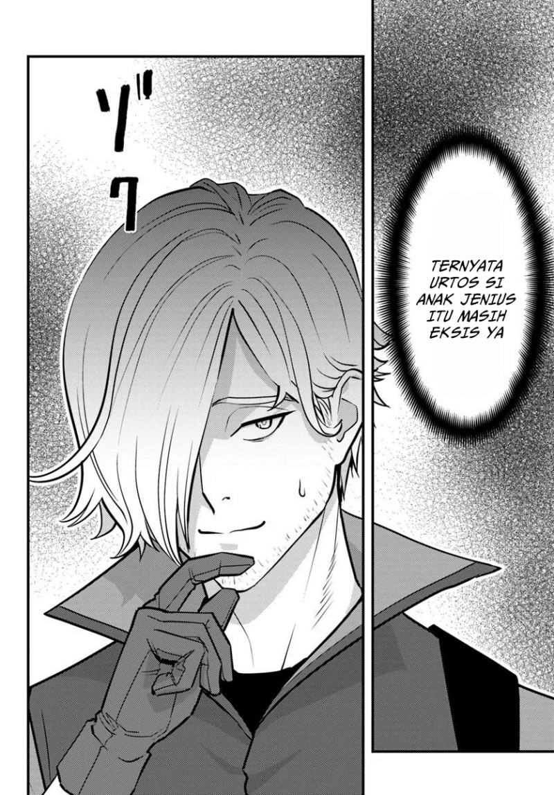 Baca Kuzulesse Oblige - 18-kin Game Sekai no Kuzu Akuyaku ni Tensei Shiteshimatta Ore wa, Gensaku Chishiki no Chikara de Doushite mo Mob Jinsei wo Tsukami Toritai - Chapter 4 halaman 24