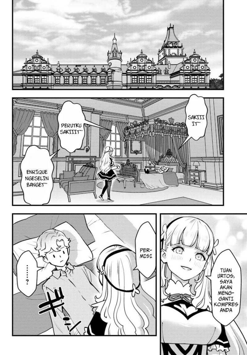 Baca Kuzulesse Oblige - 18-kin Game Sekai no Kuzu Akuyaku ni Tensei Shiteshimatta Ore wa, Gensaku Chishiki no Chikara de Doushite mo Mob Jinsei wo Tsukami Toritai - Chapter 4 halaman 26