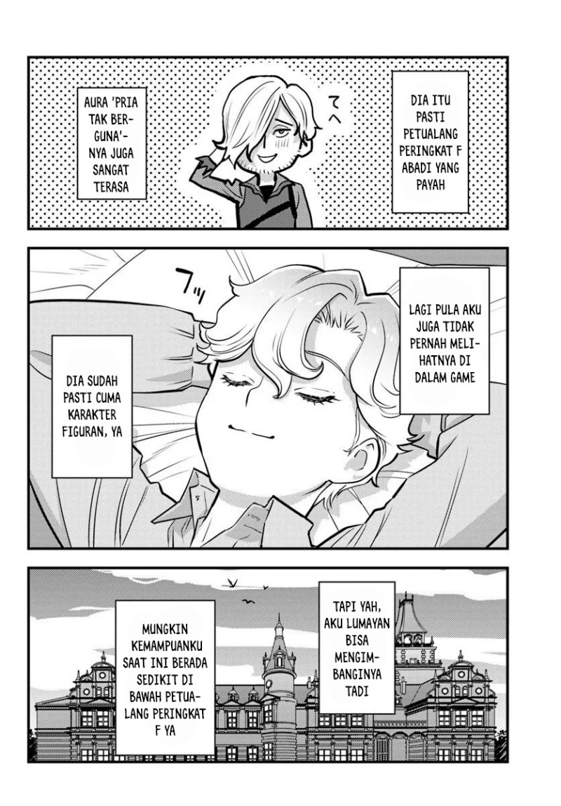 Baca Kuzulesse Oblige - 18-kin Game Sekai no Kuzu Akuyaku ni Tensei Shiteshimatta Ore wa, Gensaku Chishiki no Chikara de Doushite mo Mob Jinsei wo Tsukami Toritai - Chapter 4 halaman 30