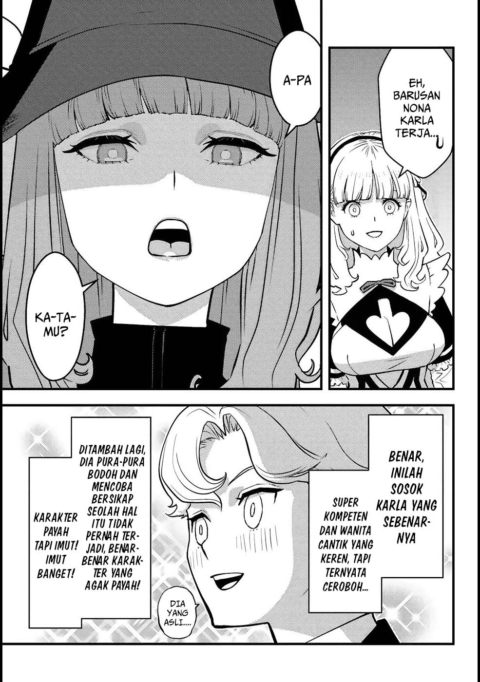 Baca Kuzulesse Oblige - 18-kin Game Sekai no Kuzu Akuyaku ni Tensei Shiteshimatta Ore wa, Gensaku Chishiki no Chikara de Doushite mo Mob Jinsei wo Tsukami Toritai - Chapter 5 halaman 16