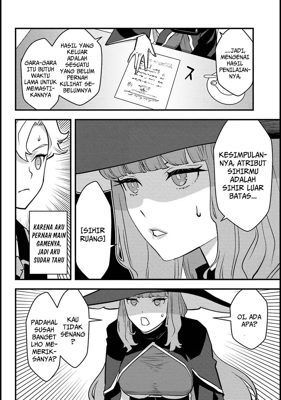 Baca Kuzulesse Oblige - 18-kin Game Sekai no Kuzu Akuyaku ni Tensei Shiteshimatta Ore wa, Gensaku Chishiki no Chikara de Doushite mo Mob Jinsei wo Tsukami Toritai - Chapter 5 halaman 21