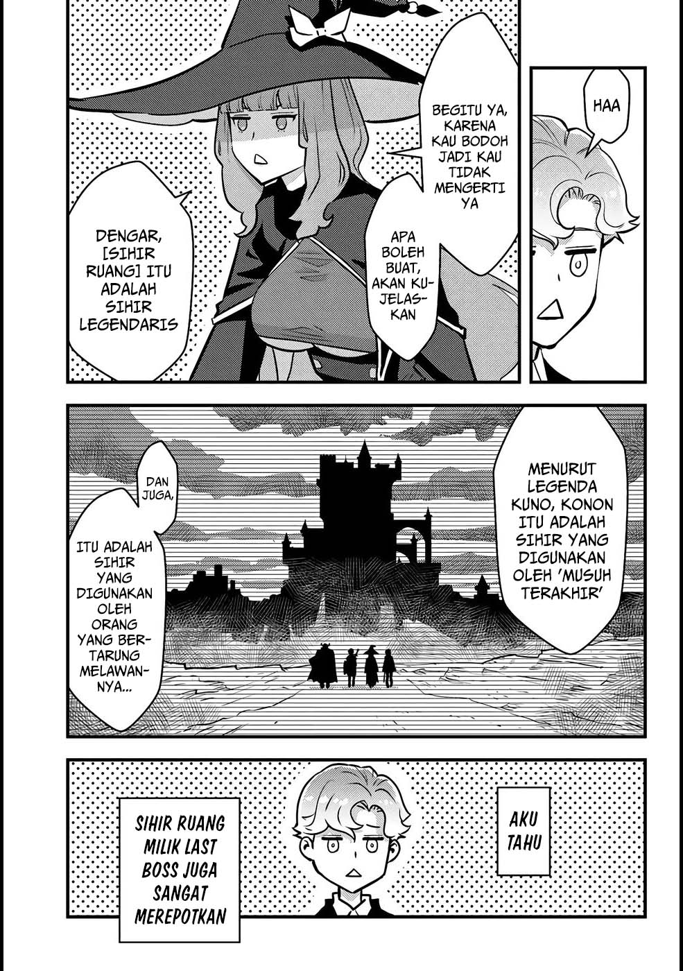 Baca Kuzulesse Oblige - 18-kin Game Sekai no Kuzu Akuyaku ni Tensei Shiteshimatta Ore wa, Gensaku Chishiki no Chikara de Doushite mo Mob Jinsei wo Tsukami Toritai - Chapter 5 halaman 22
