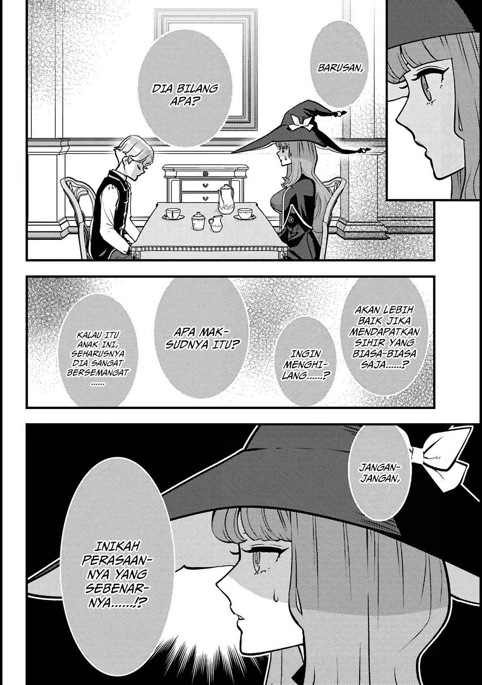 Baca Kuzulesse Oblige - 18-kin Game Sekai no Kuzu Akuyaku ni Tensei Shiteshimatta Ore wa, Gensaku Chishiki no Chikara de Doushite mo Mob Jinsei wo Tsukami Toritai - Chapter 5 halaman 25