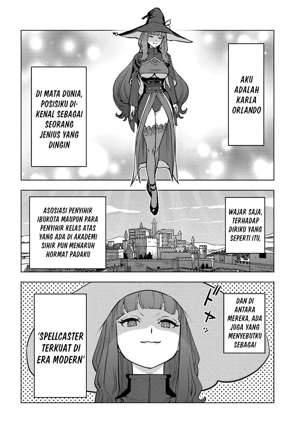 Baca Kuzulesse Oblige - 18-kin Game Sekai no Kuzu Akuyaku ni Tensei Shiteshimatta Ore wa, Gensaku Chishiki no Chikara de Doushite mo Mob Jinsei wo Tsukami Toritai - Chapter 6 halaman 2
