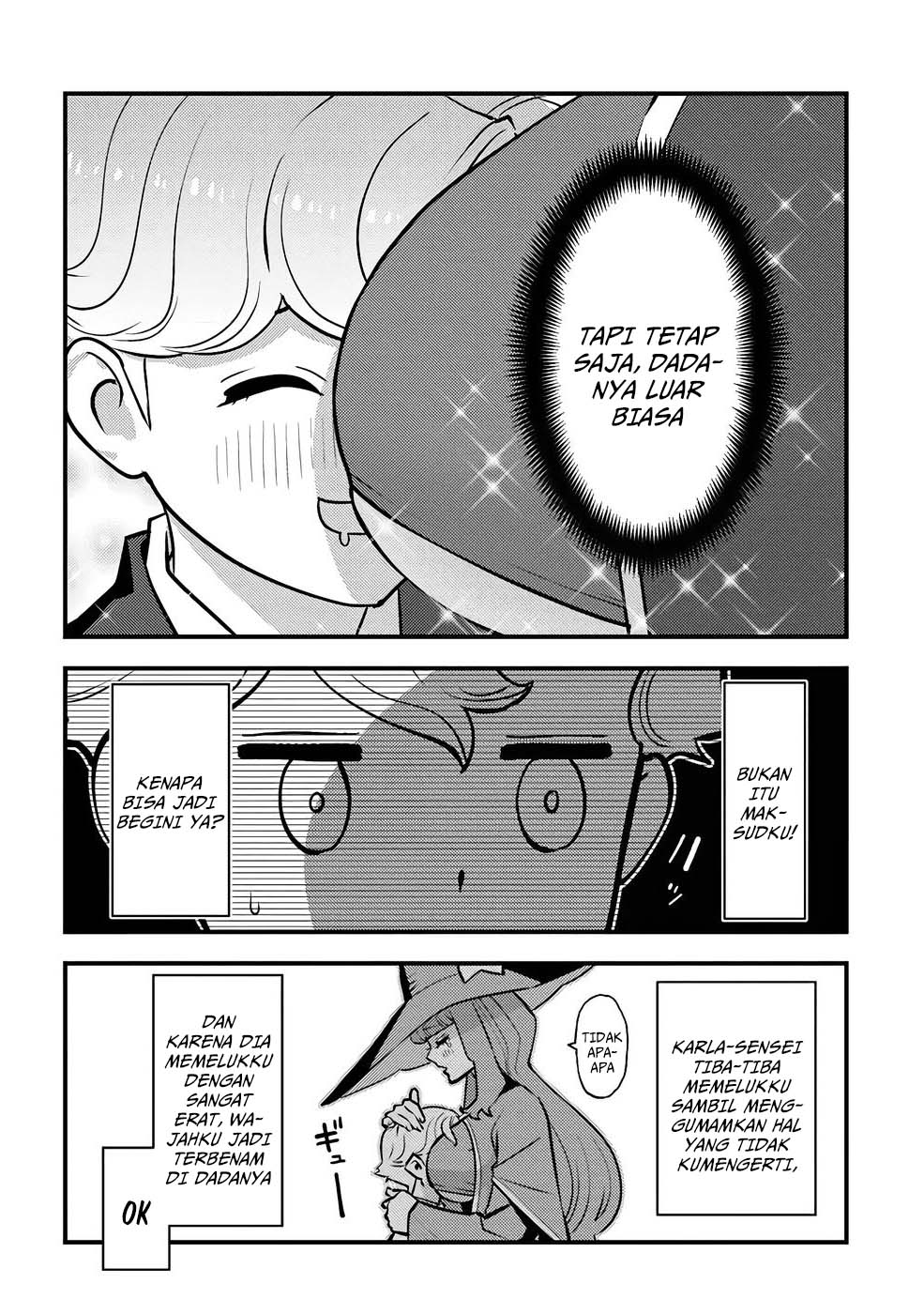 Baca Kuzulesse Oblige - 18-kin Game Sekai no Kuzu Akuyaku ni Tensei Shiteshimatta Ore wa, Gensaku Chishiki no Chikara de Doushite mo Mob Jinsei wo Tsukami Toritai - Chapter 6 halaman 6