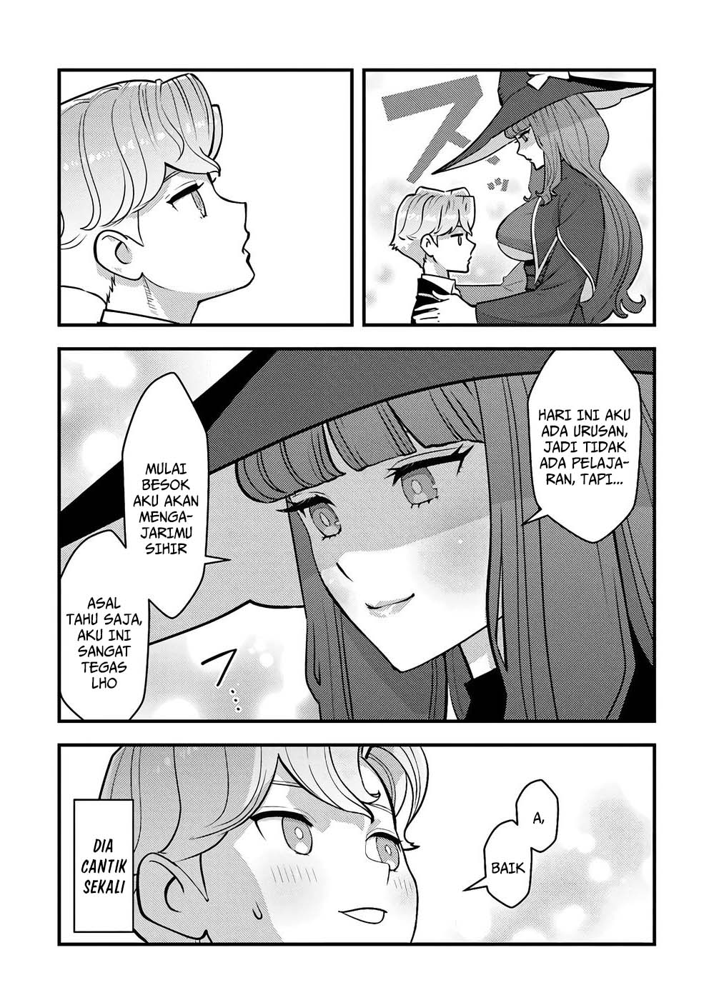 Baca Kuzulesse Oblige - 18-kin Game Sekai no Kuzu Akuyaku ni Tensei Shiteshimatta Ore wa, Gensaku Chishiki no Chikara de Doushite mo Mob Jinsei wo Tsukami Toritai - Chapter 6 halaman 9