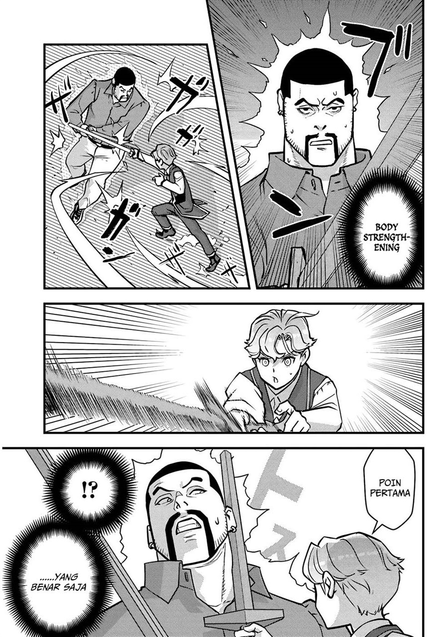 Baca Kuzulesse Oblige - 18-kin Game Sekai no Kuzu Akuyaku ni Tensei Shiteshimatta Ore wa, Gensaku Chishiki no Chikara de Doushite mo Mob Jinsei wo Tsukami Toritai - Chapter 7 halaman 12