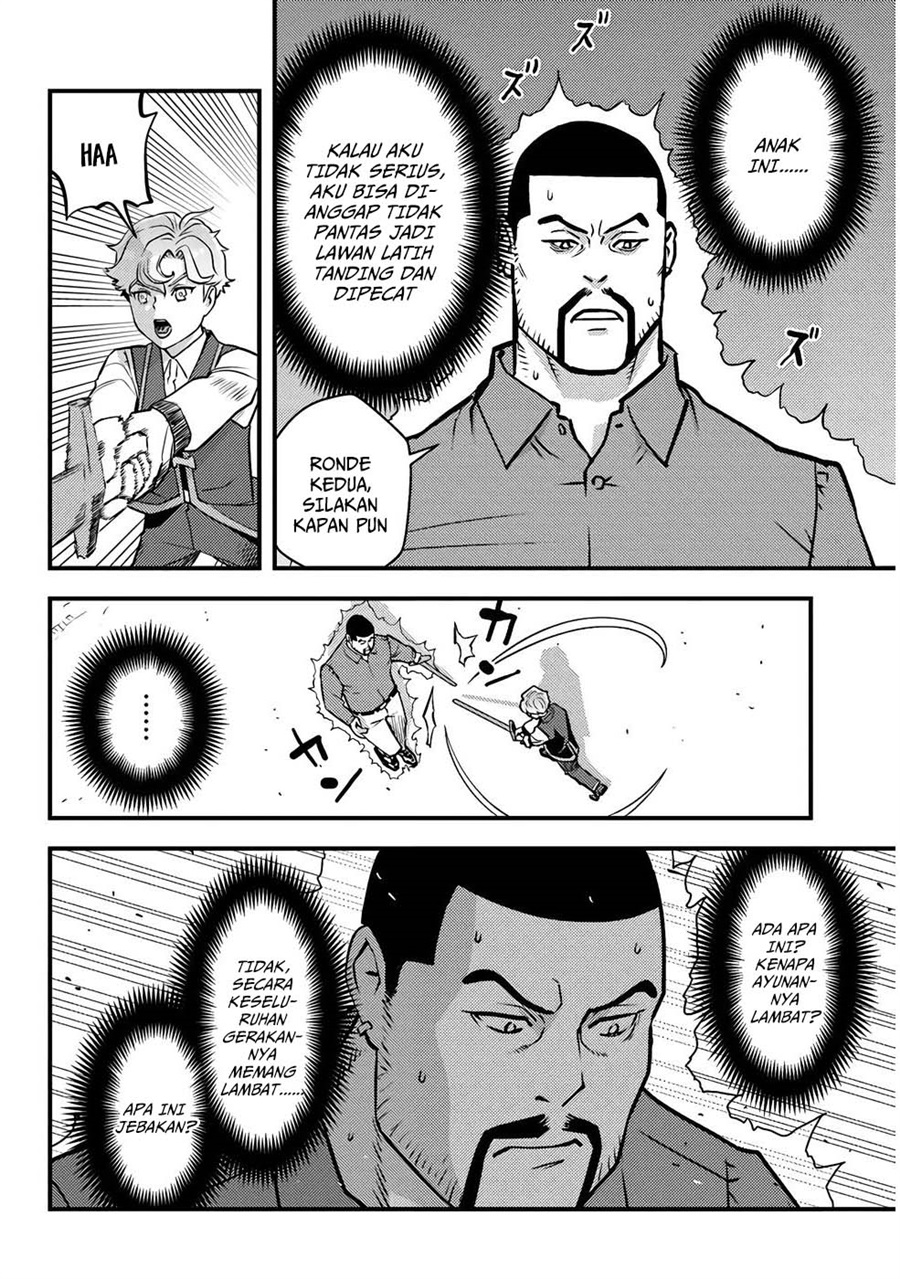 Baca Kuzulesse Oblige - 18-kin Game Sekai no Kuzu Akuyaku ni Tensei Shiteshimatta Ore wa, Gensaku Chishiki no Chikara de Doushite mo Mob Jinsei wo Tsukami Toritai - Chapter 7 halaman 13