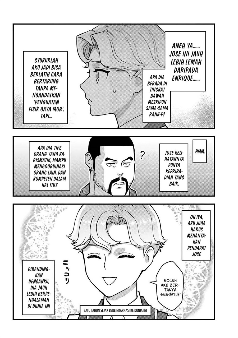 Baca Kuzulesse Oblige - 18-kin Game Sekai no Kuzu Akuyaku ni Tensei Shiteshimatta Ore wa, Gensaku Chishiki no Chikara de Doushite mo Mob Jinsei wo Tsukami Toritai - Chapter 7 halaman 15