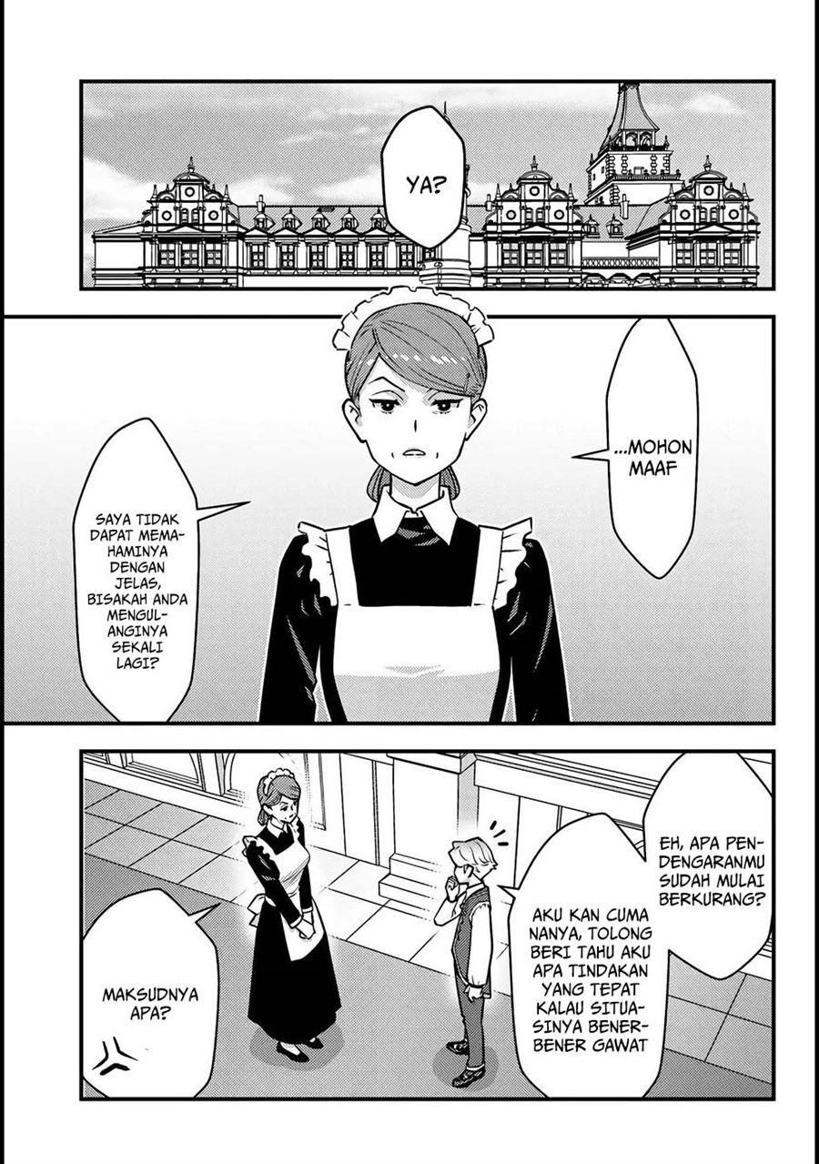 Baca Kuzulesse Oblige - 18-kin Game Sekai no Kuzu Akuyaku ni Tensei Shiteshimatta Ore wa, Gensaku Chishiki no Chikara de Doushite mo Mob Jinsei wo Tsukami Toritai - Chapter 7 halaman 20